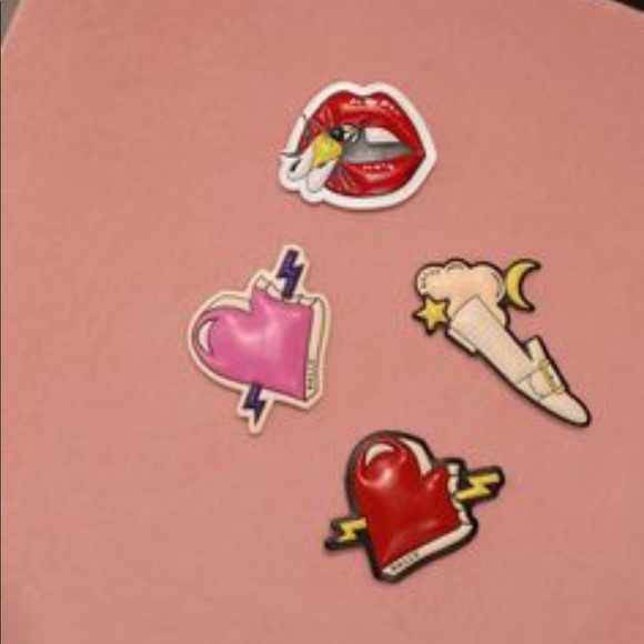 Bally Heart Sticker - Picture 2 of 2